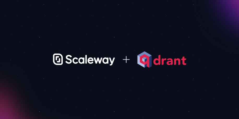 Qdrant Hybrid Cloud and Scaleway Empower GenAI